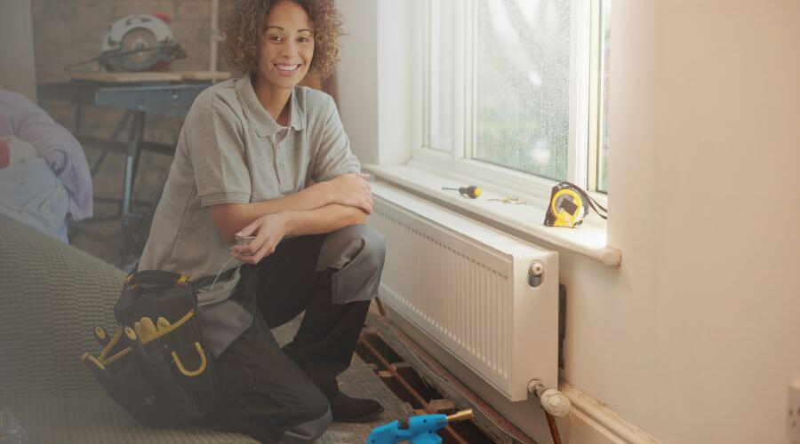 Expert burst pipe repair services in Valley Springs, SD